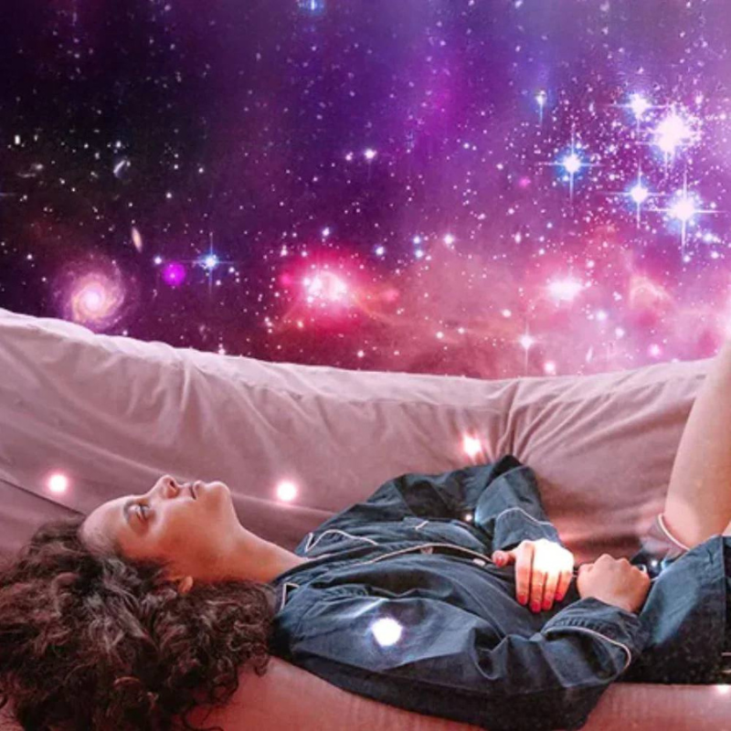 LebNight™-Descubre la magia del universo