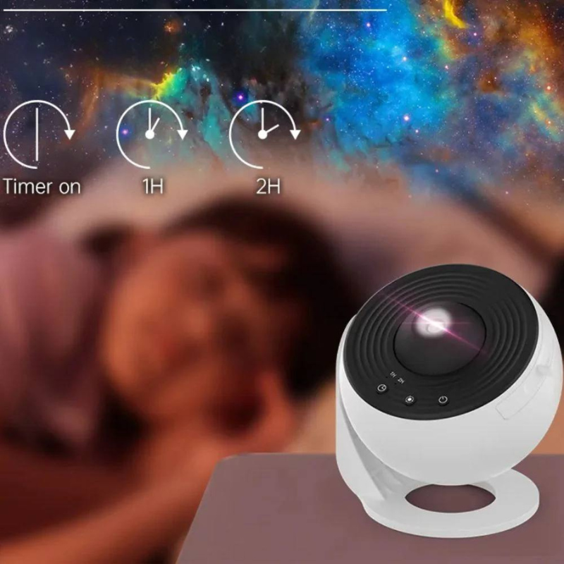 LebNight™-Descubre la magia del universo